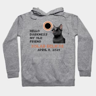 Solar eclipse April 8 2024 Hoodie